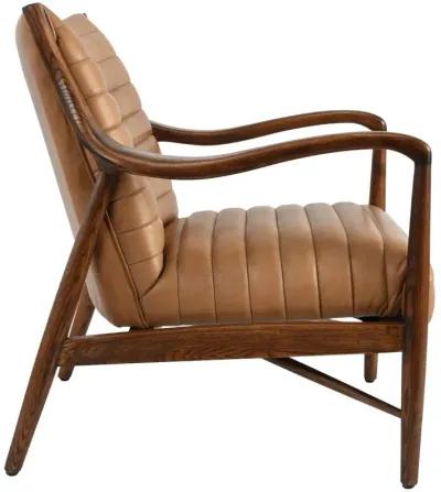 Kenneth Club Chair Tan