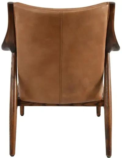 Kenneth Club Chair Tan