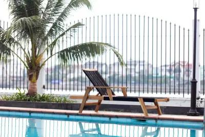 Panama Jack Laguna Chaise Lounge - 