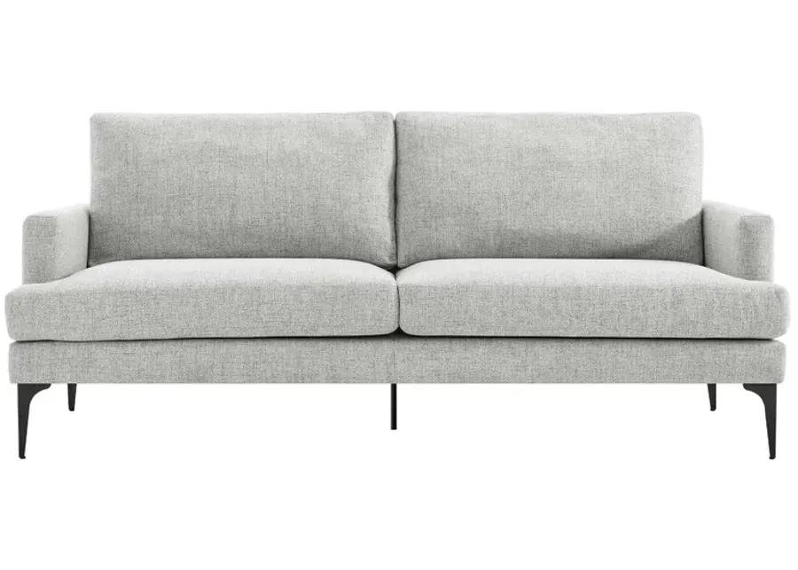 Evermore Upholstered Fabric Sofa