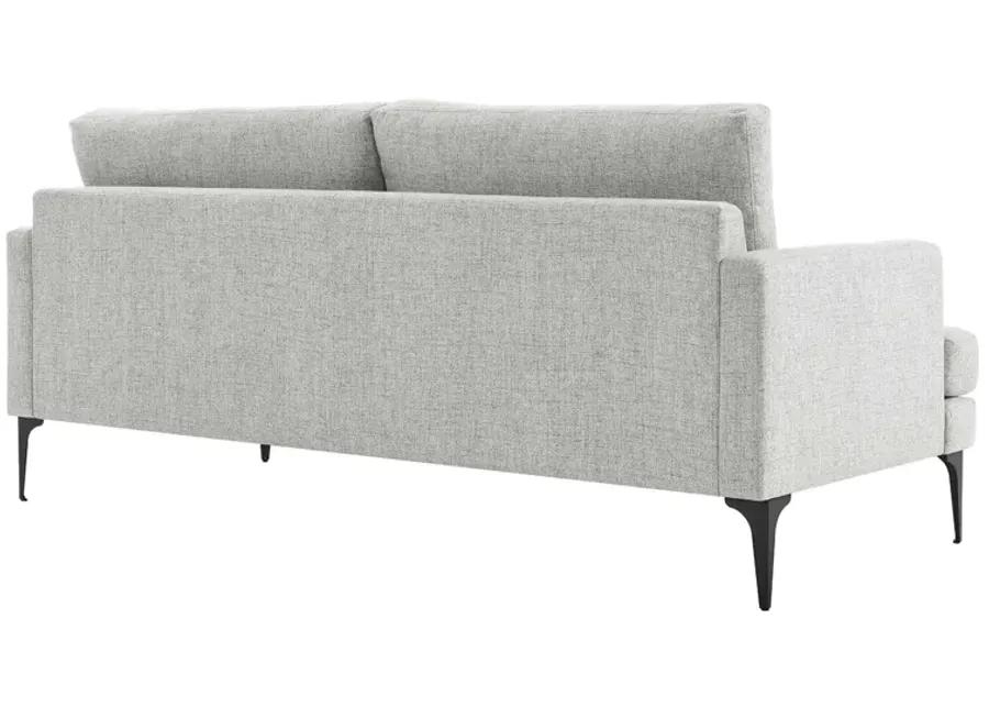 Evermore Upholstered Fabric Sofa