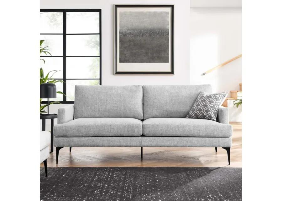 Evermore Upholstered Fabric Sofa