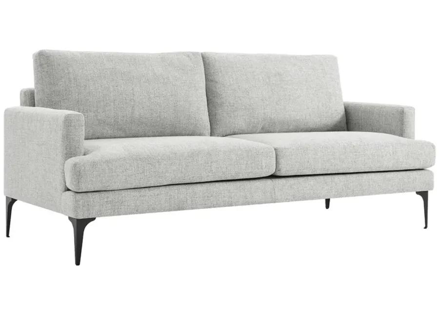 Evermore Upholstered Fabric Sofa