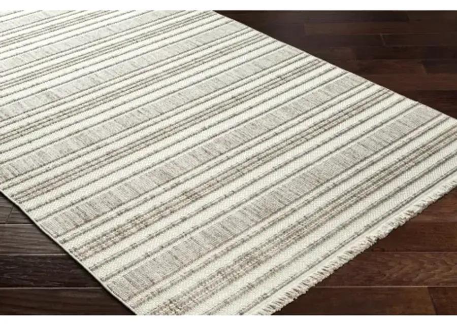 New Delhi NWH-2304 6'6" x 9' Machine Woven Rug