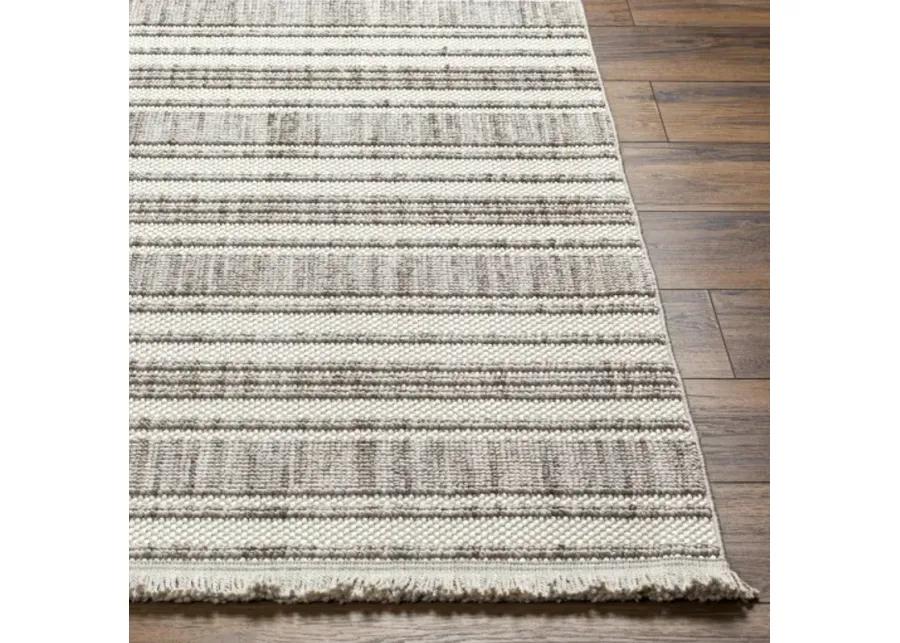 New Delhi NWH-2304 6'6" x 9' Machine Woven Rug