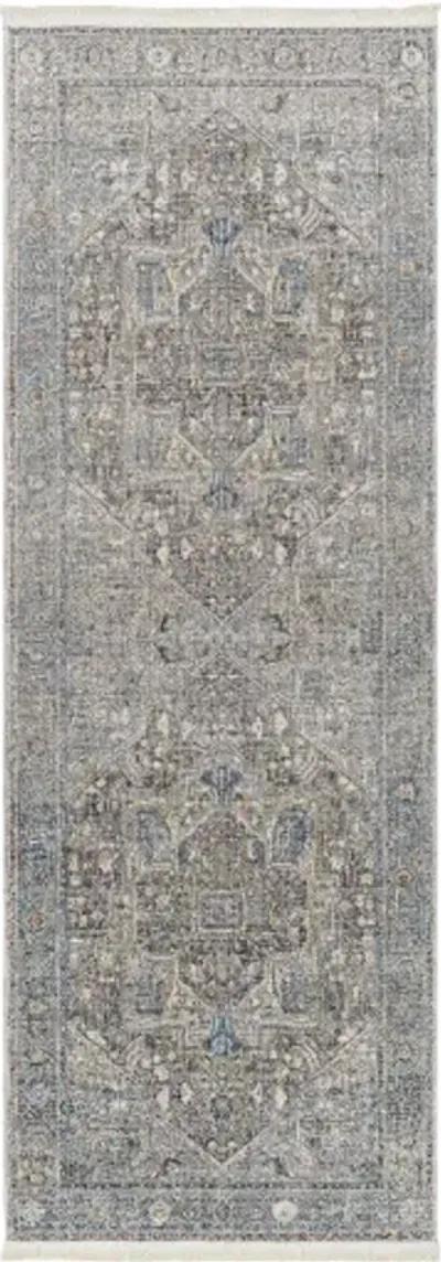 Chicago CHG-2313 8'10" x 12'8" Machine Woven Rug