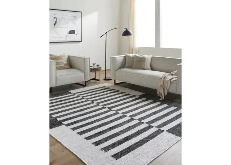 Diane DAI-2305 5' x 7'6" Hand Made Rug