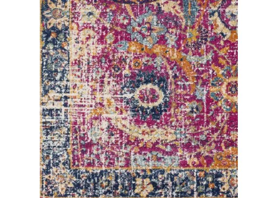 Harput 6'7" x 9' Oval Rug