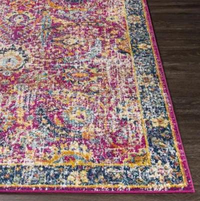 Harput 6'7" x 9' Oval Rug