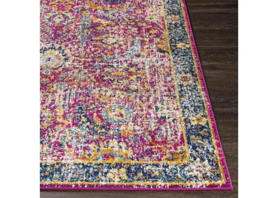 Harput 6'7" x 9' Oval Rug