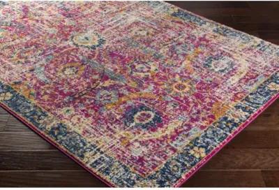 Harput 6'7" x 9' Oval Rug