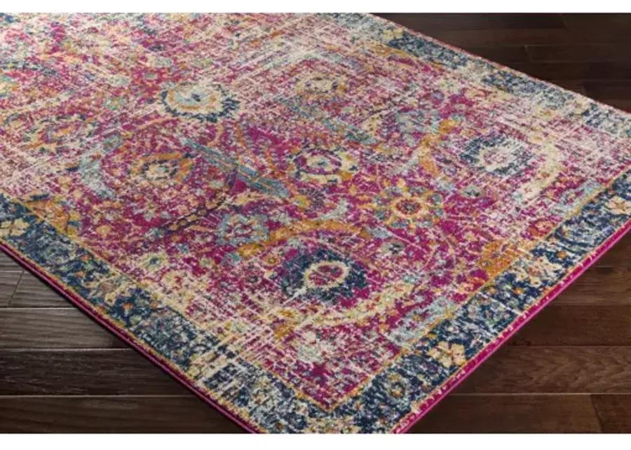 Harput 6'7" x 9' Oval Rug