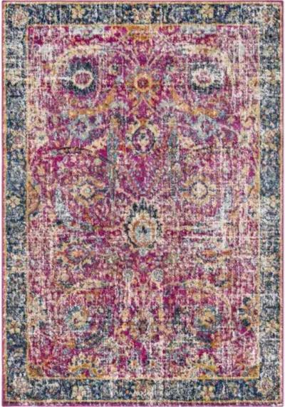 Harput 6'7" x 9' Oval Rug