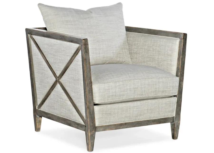 Sanctuary Prim Lounge Chair