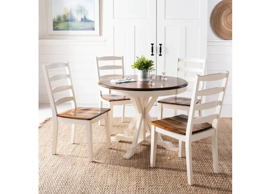 SHAY 5 PIECE DINING SET