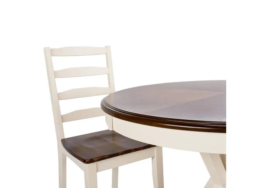 SHAY 5 PIECE DINING SET