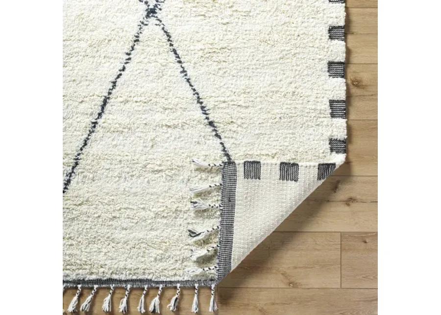 Mirela MMI-2306 8' x 10' Hand Made Rug