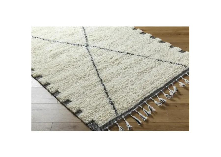 Mirela MMI-2306 8' x 10' Hand Made Rug