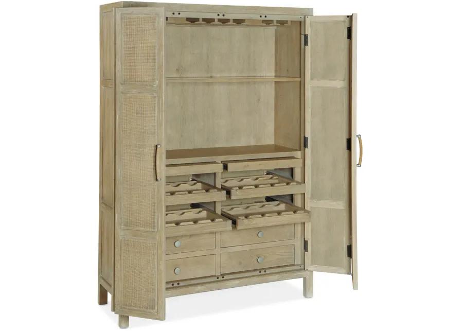 Surfrider Bar Cabinet