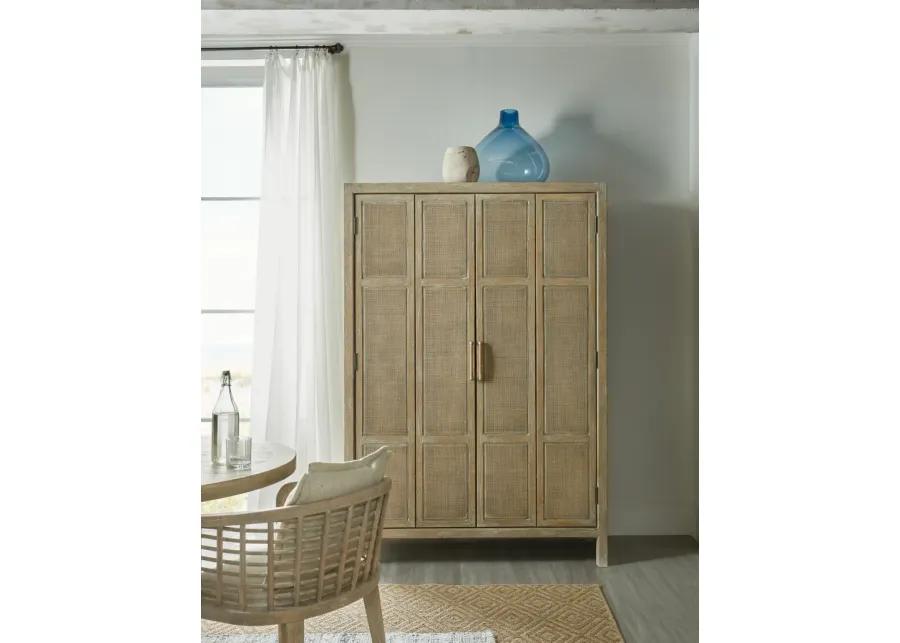 Surfrider Bar Cabinet