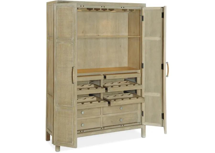 Surfrider Bar Cabinet