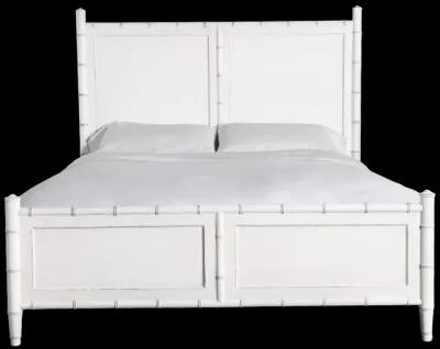 Charleston King Panel Bed