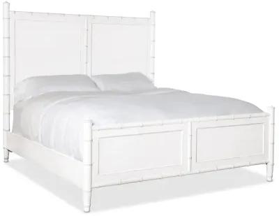 Charleston King Panel Bed