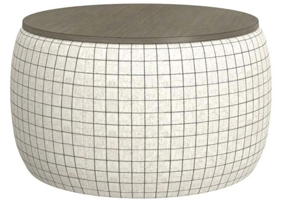 Cecily Storage Ottoman