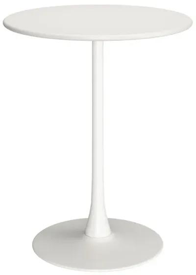 Soleil Bar Table White