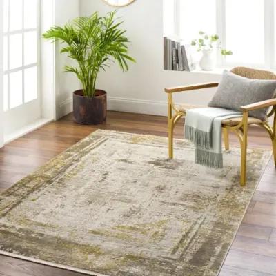 Solar SOR-2318 7'9" x 11'2" Machine Woven Rug