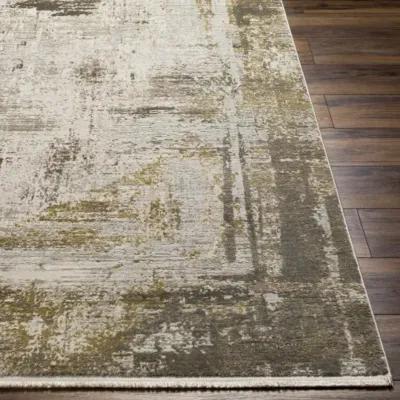 Solar SOR-2318 7'9" x 11'2" Machine Woven Rug