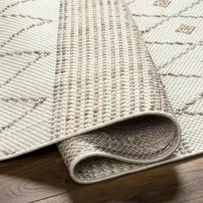 New Delhi NWH-2300 2' x 2'11" Machine Woven Rug