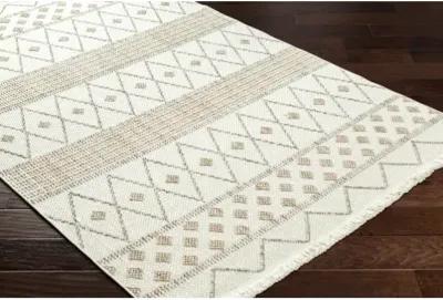 New Delhi NWH-2300 2' x 2'11" Machine Woven Rug