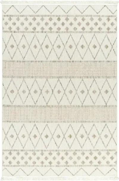 New Delhi NWH-2300 2' x 2'11" Machine Woven Rug