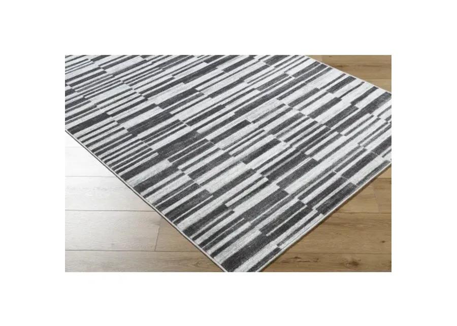 Monte Carlo MNC-2365 7'10" x 10'2" Machine Woven Rug