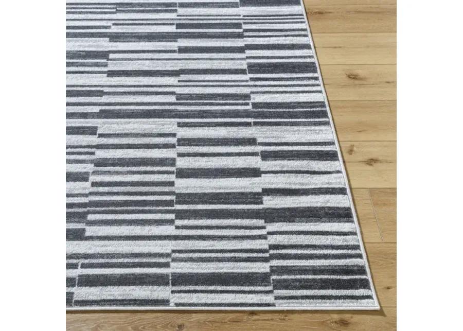 Monte Carlo MNC-2365 7'10" x 10'2" Machine Woven Rug