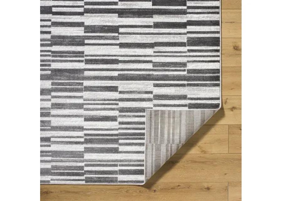 Monte Carlo MNC-2365 7'10" x 10'2" Machine Woven Rug