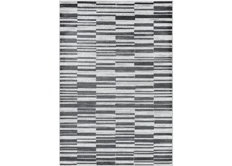 Monte Carlo MNC-2365 7'10" x 10'2" Machine Woven Rug