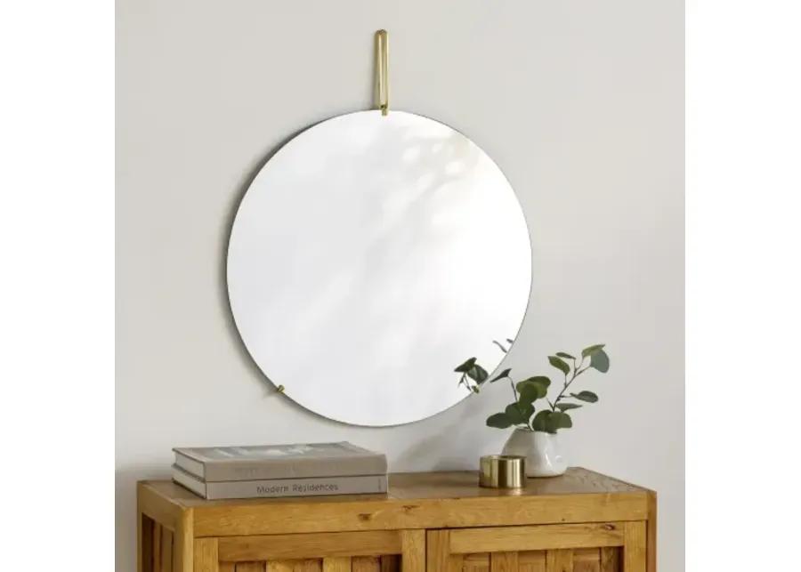 Lunar LUN-001 31"H x 24"W Mirror