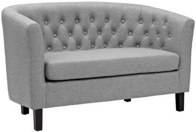 Prospect Upholstered Fabric Loveseat