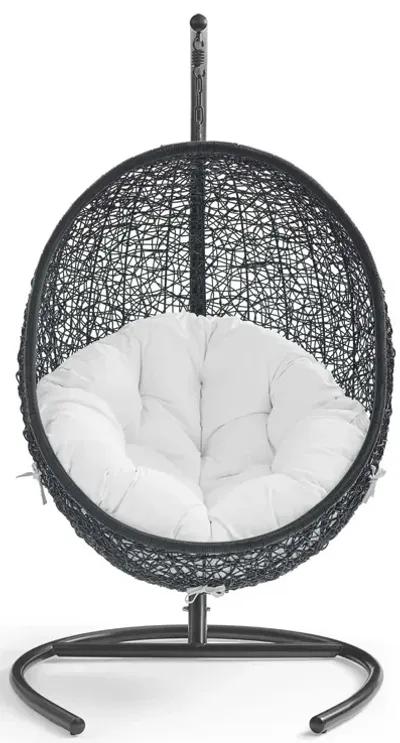 Encase Swing Outdoor Patio Lounge Chair