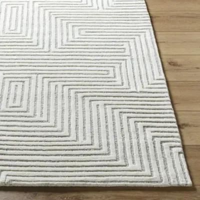 Brook BKO-2320 8' x 10' Hand Made Rug