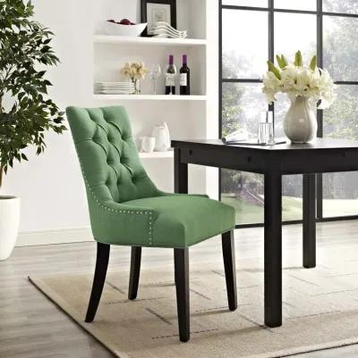 Regent Tufted Fabric Dining Side Chair