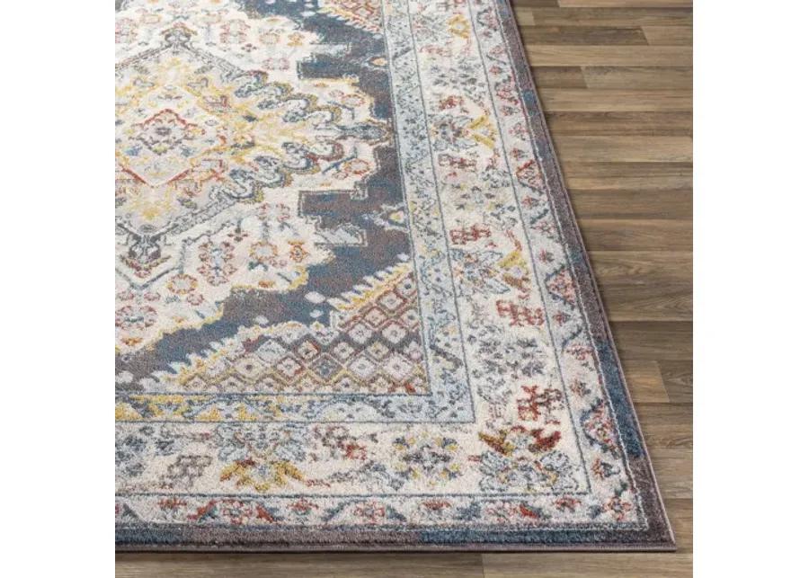 Ankara 5'2" x 7' Rug