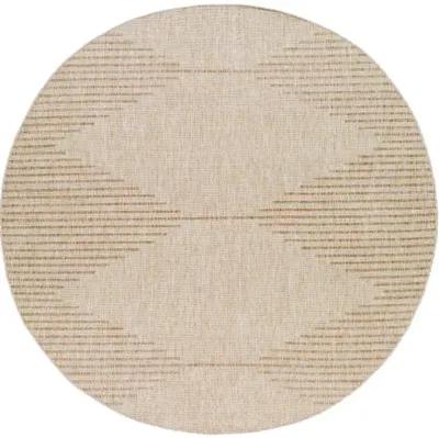 Eagean EAG-2419 2' x 2'11" Machine Woven Rug