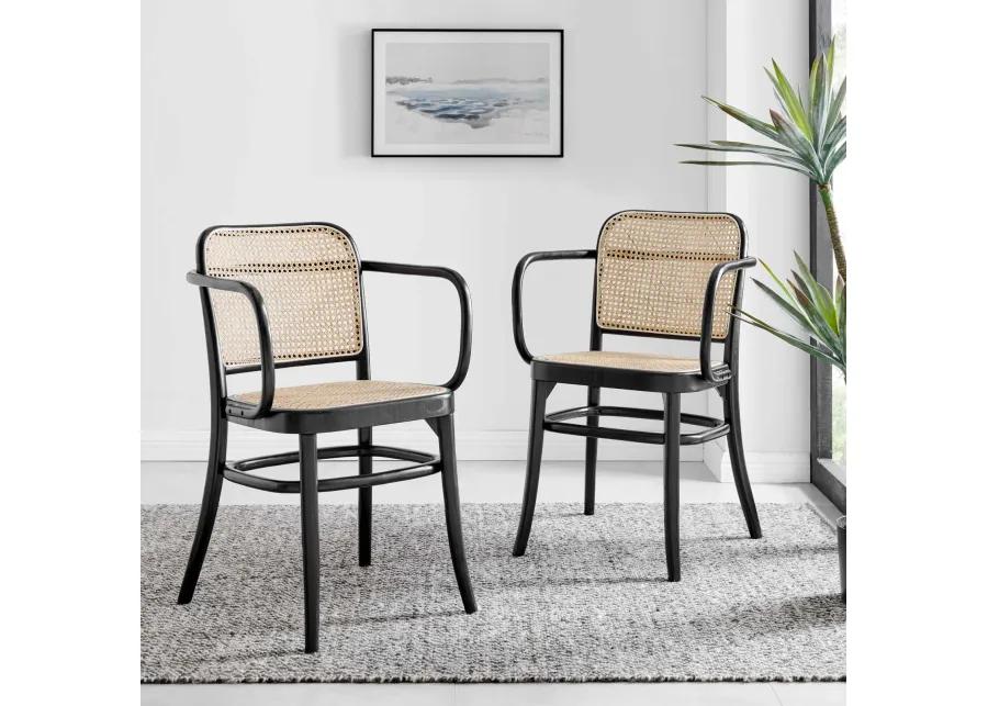 Winona Wood Dining Chair Set of 2