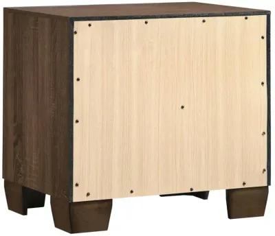 Brandon 2-Drawer Nightstand