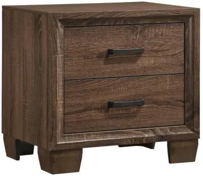 Brandon 2-Drawer Nightstand