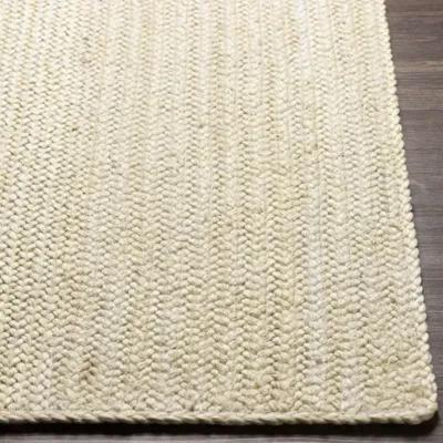 Natural Braids 6' x 9' Oval Rug