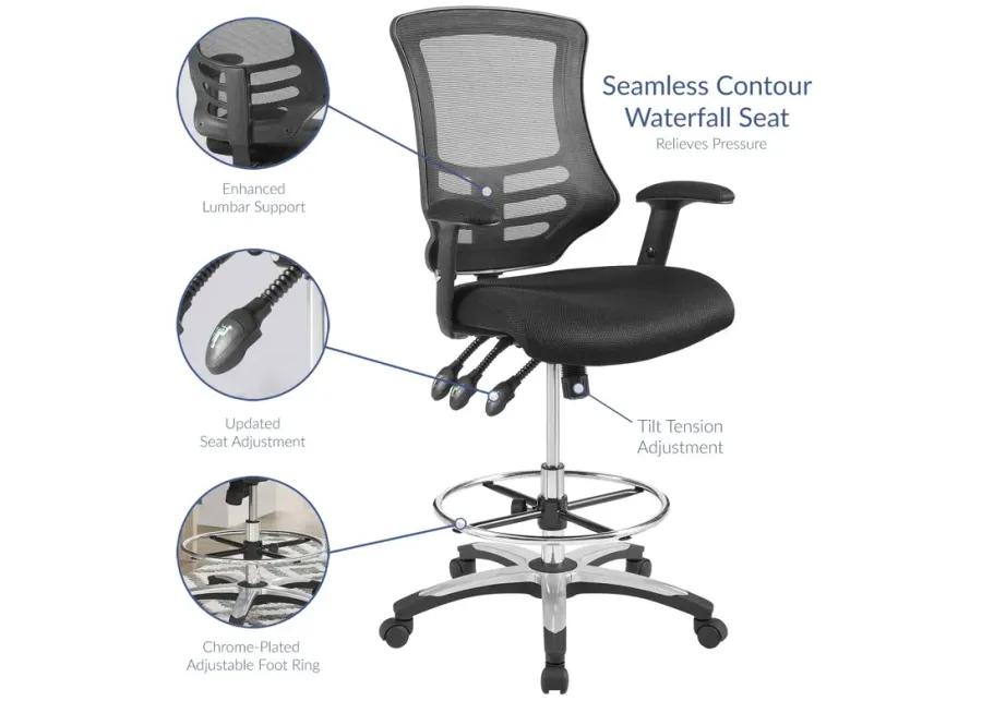 Calibrate Mesh Drafting Chair